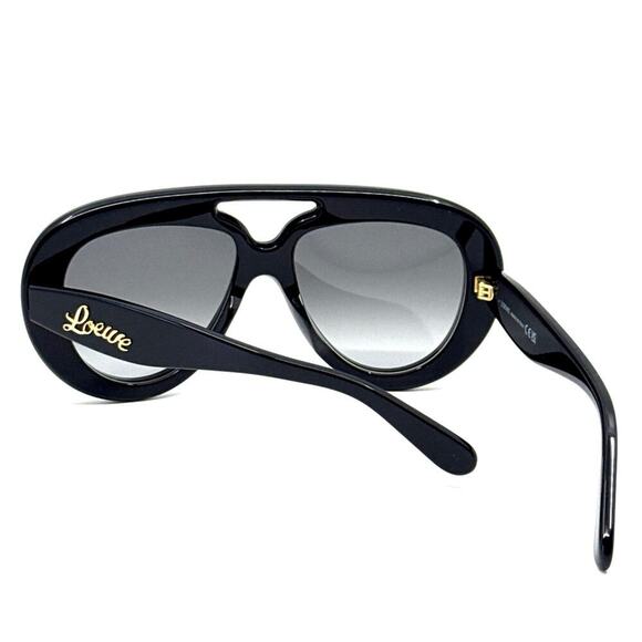 NEW!!! LOEWE Sunglasses LW40144U 01B, Authentic - Picture 15 of 16